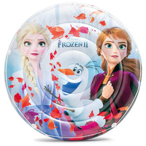INTEX Надувной матрас для плавания “Frozen” 128х19 см, 3+ INTEX Надувной матрас для плавания “Frozen” 128х19 см, 3+