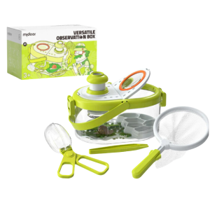 Set de Creație pentru a cunoaște lumea micro Set de Creație pentru a cunoaște lumea micro