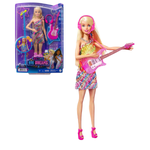 Păpușa Barbie în ritmuri Malibu Păpușa Barbie în ritmuri Malibu