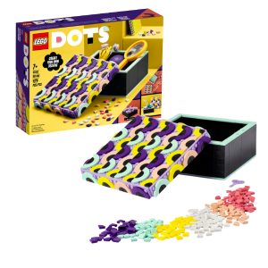 LEGO Dots «Большая коробка», 479 элем. LEGO Dots «Большая коробка», 479 элем.
