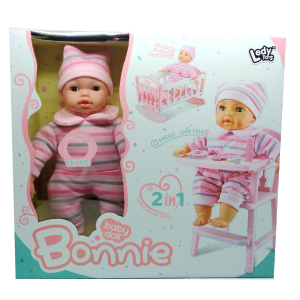 Куклы и пупсы Essa Toys