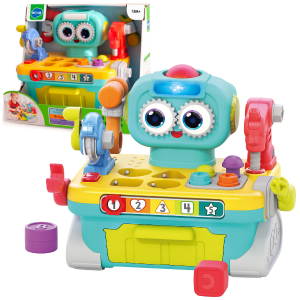 Sorter interactiv „Robot atelier” Sorter interactiv „Robot atelier”