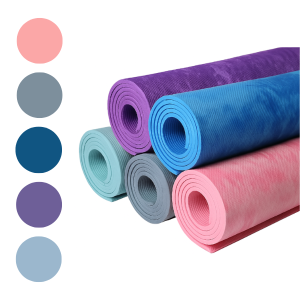 Covoraș 6 mm pentru yoga, fitness și pilates 61 * 183 cm Covoraș 6 mm pentru yoga, fitness și pilates 61 * 183 cm
