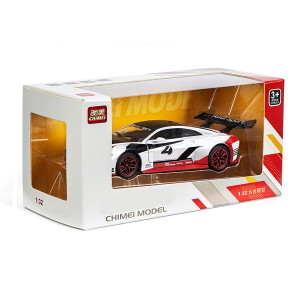 1:32 Автомобиль Audi Vision GT, инерционный (свет, звук) 1:32 Автомобиль Audi Vision GT, инерционный (свет, звук)