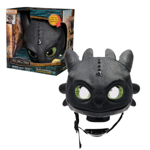 Masca interactivă Toothless „Cum să îți dresezi dragonul” Masca interactivă Toothless „Cum să îți dresezi dragonul”