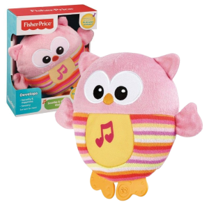Fisher-Price Proiector Muzical „Bufnita Vesela” Fisher-Price Proiector Muzical „Bufnita Vesela”