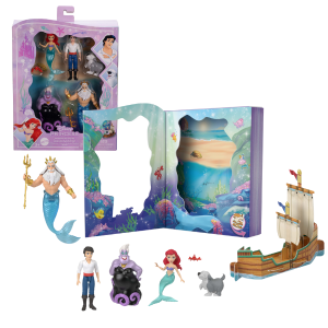 Набор сказок Disney Princess «Ариэль» Набор сказок Disney Princess «Ариэль»