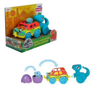 Chase and Roll – Aventura, Tomy Chase and Roll – Aventura, Tomy