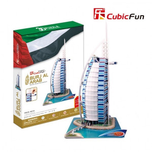 3D PUZZLE Burj Al Arab 3D PUZZLE Burj Al Arab