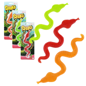 Cobra lipicioasă – Sticky Cobra Snake, 30 cm (as.) Cobra lipicioasă – Sticky Cobra Snake, 30 cm (as.)