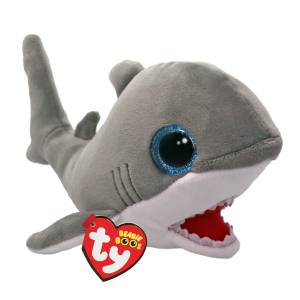 Акула Finnegan 15 см (Beanie Boos) Акула Finnegan 15 см (Beanie Boos)