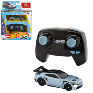Hot Wheels Гоночный автомобиль 1:64 Ford Mustang GTD Hot Wheels Гоночный автомобиль 1:64 Ford Mustang GTD