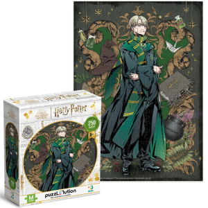 Puzzle „Dinastia de vrăjitori. Draco”, seria Harry Potter, 250 elem.