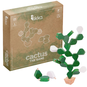 Логическая игра — Cactus The Game Логическая игра — Cactus The Game