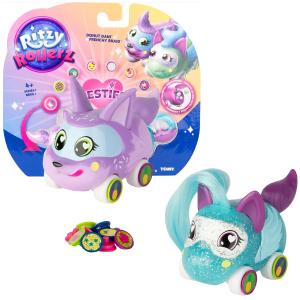 Набор фигурок Ritzy Rollerz «Френчи и Дани»