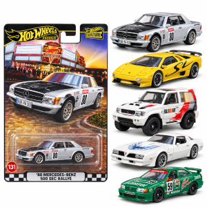 Hot Wheels Коллекционная машинка «Звезды бульвара» (в ассортименте) Hot Wheels Коллекционная машинка «Звезды бульвара» (в ассортименте)