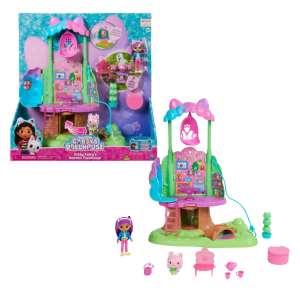 Căsuța de Copac, seria „Gabby’s Dollhouse” Căsuța de Copac, seria „Gabby’s Dollhouse”