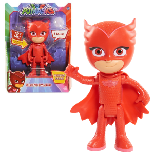 Интерактивная игрушка «Сова» с подсветкой