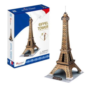 3D puzzle Turnul Eiffel, 39 elemente 3D puzzle Turnul Eiffel, 39 elemente