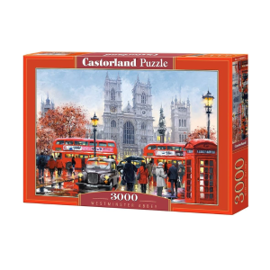 Puzzle 3000 elemente
