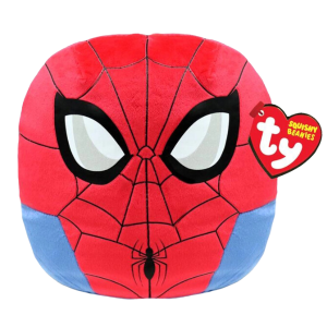 Spider-Man 22 cm (Squishy Beanies) Spider-Man 22 cm (Squishy Beanies)