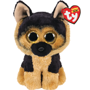 Ciobanesc german Spirit 15 cm (Beanie Boos) Ciobanesc german Spirit 15 cm (Beanie Boos)