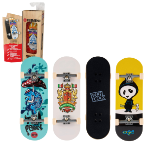Mini skateboards „Tech Deck” Mini skateboards „Tech Deck”