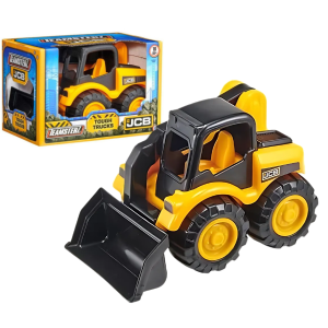 Camion cu macara Teamsterz JCB Camion cu macara Teamsterz JCB