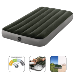 INTEX Saltea VELUR 99×191×25cm, DOWNY INTEX Saltea VELUR 99×191×25cm, DOWNY