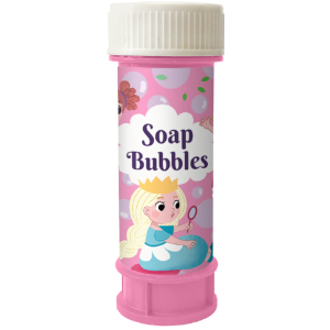 Baloane de săpun „Princese”, 60 ml Baloane de săpun „Princese”, 60 ml