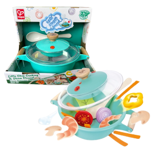 Набор для готовки с паром «Little Chef» Набор для готовки с паром «Little Chef»