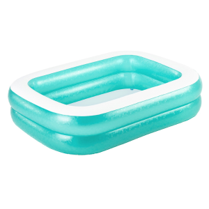 Bestway Piscină gonflabilă pentru familie 201х150х51 cm, 450 L, 6+ Bestway Piscină gonflabilă pentru familie 201х150х51 cm, 450 L, 6+