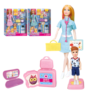 Игровой набор «Доктор Anyali» (асс.) Игровой набор «Доктор Anyali» (асс.)