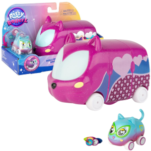Набор фигурок Ritzy Rollerz «Обувной магазин Каблуки на Колёсах»