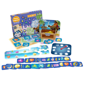 Joc educativ Noriel – Piratul Hrapăreț, (ro) Joc educativ Noriel – Piratul Hrapăreț, (ro)