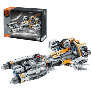 Set de construcție iM Master Mechanical Master „Nava Spațială”, 955 piese Set de construcție iM Master Mechanical Master „Nava Spațială”, 955 piese