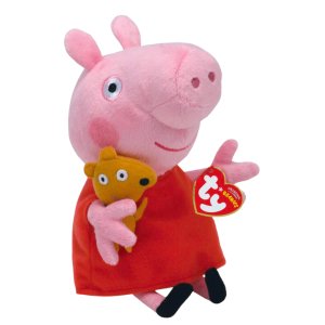 Purcelușa Peppa 15/20 cm (Beanie Bellies) Purcelușa Peppa 15/20 cm (Beanie Bellies)