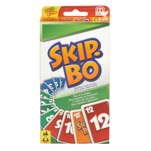 Joc Skip-Bo Joc Skip-Bo