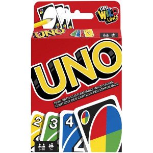 Карточная игра UNO