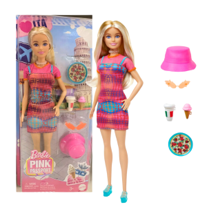 Кукла Barbie «Путешествие в Италию» с аксессуарами Кукла Barbie «Путешествие в Италию» с аксессуарами
