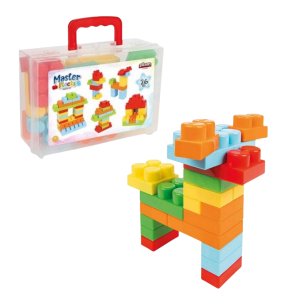 Конструктор «Master Blocks» (26 деталей)