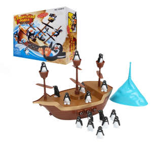 Настольная игра «Пиратская лодка», (рус.) Настольная игра «Пиратская лодка», (рус.)