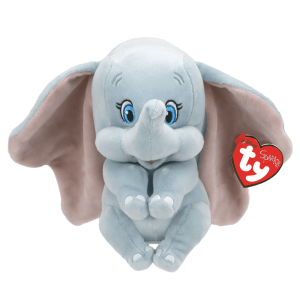 Слонёнок Dumbo 15 см (Beanie babies) Слонёнок Dumbo 15 см (Beanie babies)