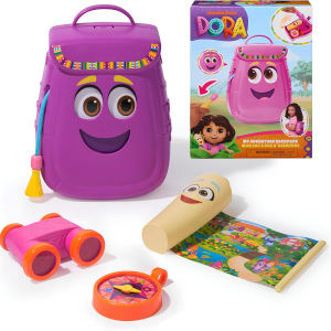 Dora Exploratoarea „Rucsacul Magic și Harta” Dora Exploratoarea „Rucsacul Magic și Harta”