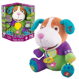Jucăria de pluș „Noriel Pets Bruno Edu” Jucăria de pluș „Noriel Pets Bruno Edu”