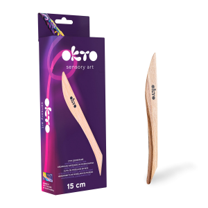 Instrument din lemn pentru modelare Instrument din lemn pentru modelare