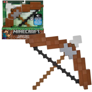 Minecraft «Лук и стрелы», со звуками Minecraft «Лук и стрелы», со звуками