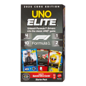 UNO Elite™ «Формула 1», starter pack UNO Elite™ «Формула 1», starter pack