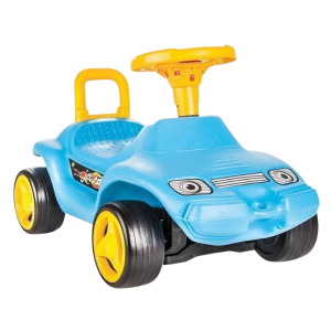 Машинка-каталка «JET CAR», голубая Машинка-каталка «JET CAR», голубая