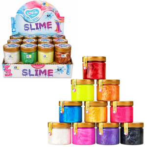 Jucărie antistres „Slime perlat”, în ass. Jucărie antistres „Slime perlat”, în ass.